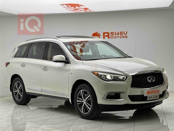 إنفينيتي QX60 2016 للبيع في العراق - دهوك